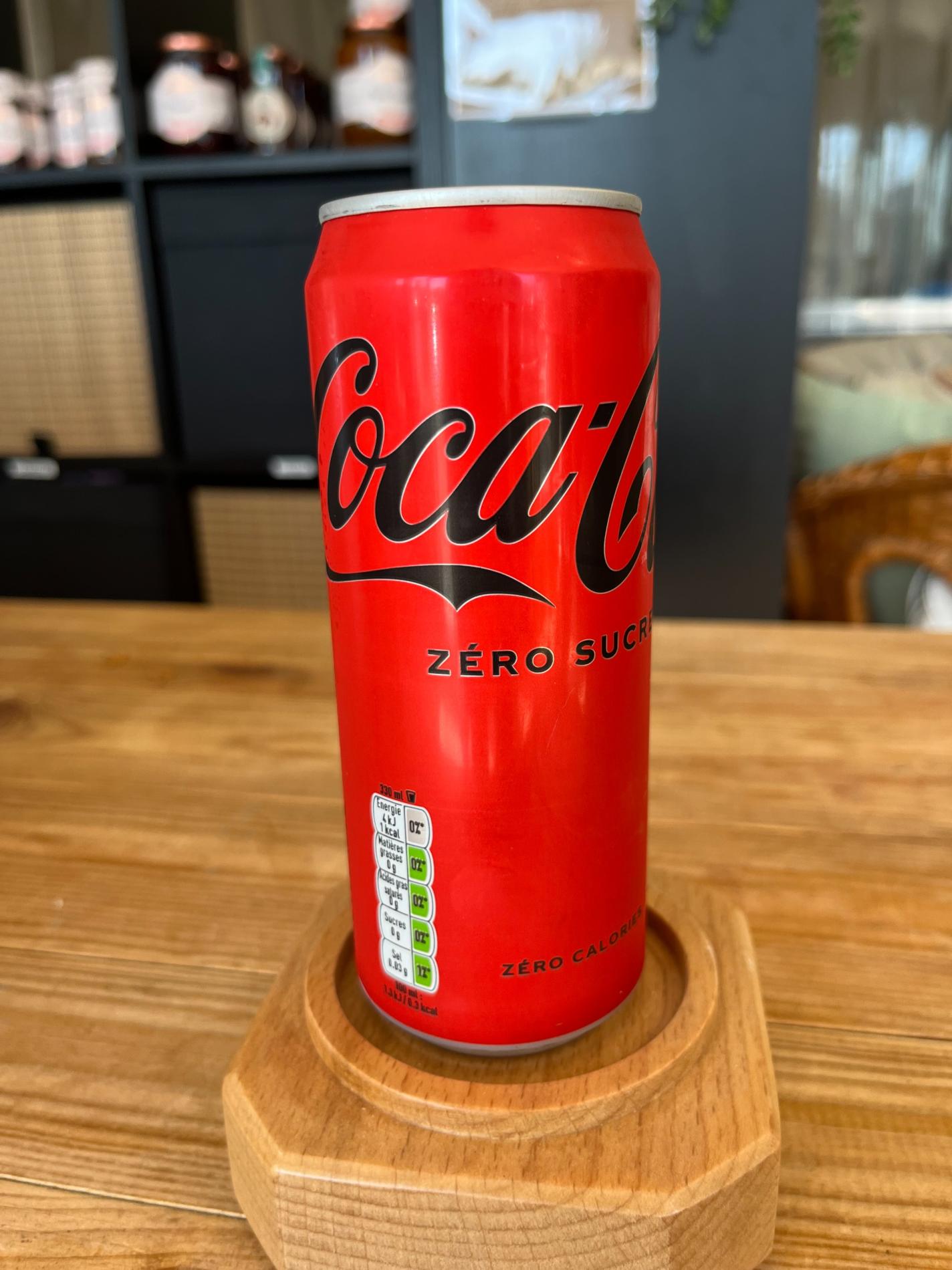 Coca Cola zéro