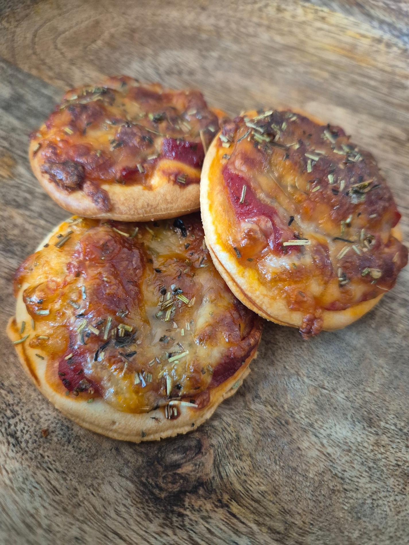 Mini pizza
