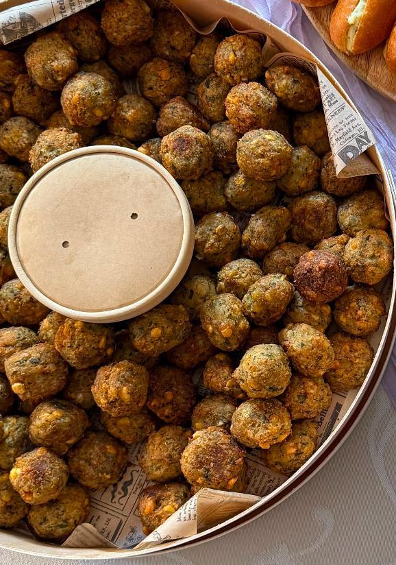 Coffret Fallafel & houmous