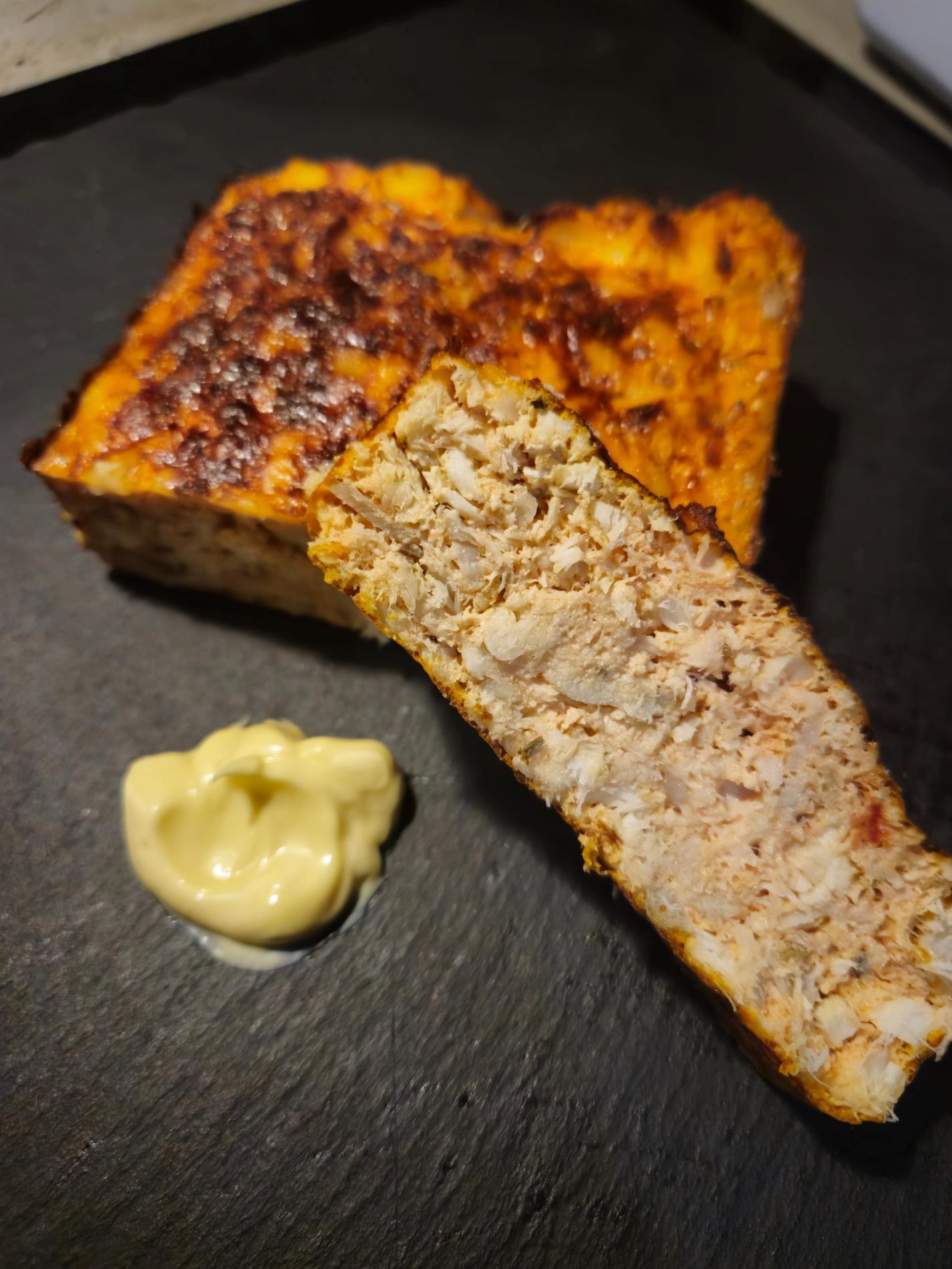 Pain de poisson