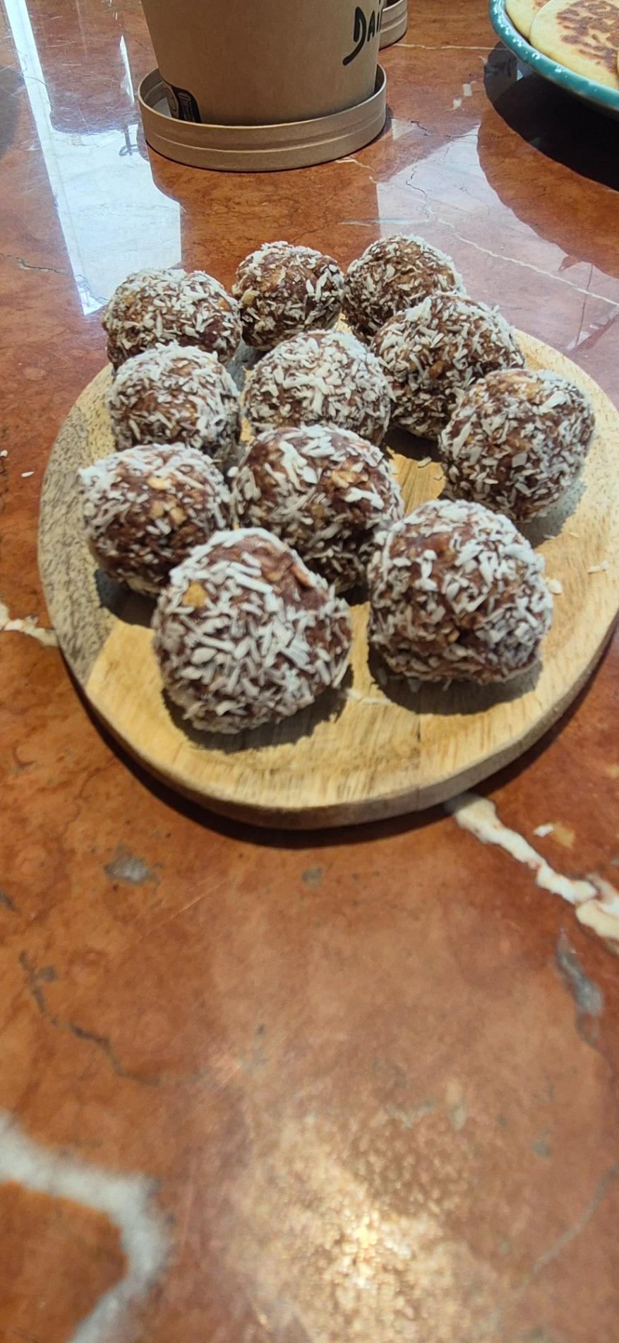 Energy Balls