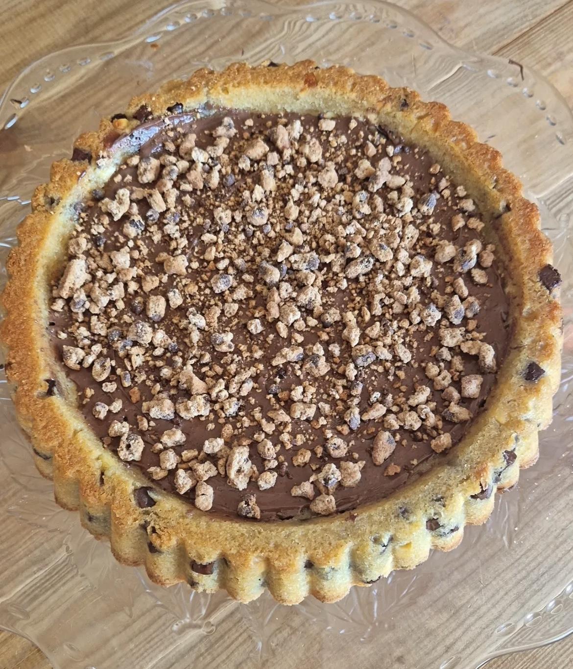 Sucrée à partager