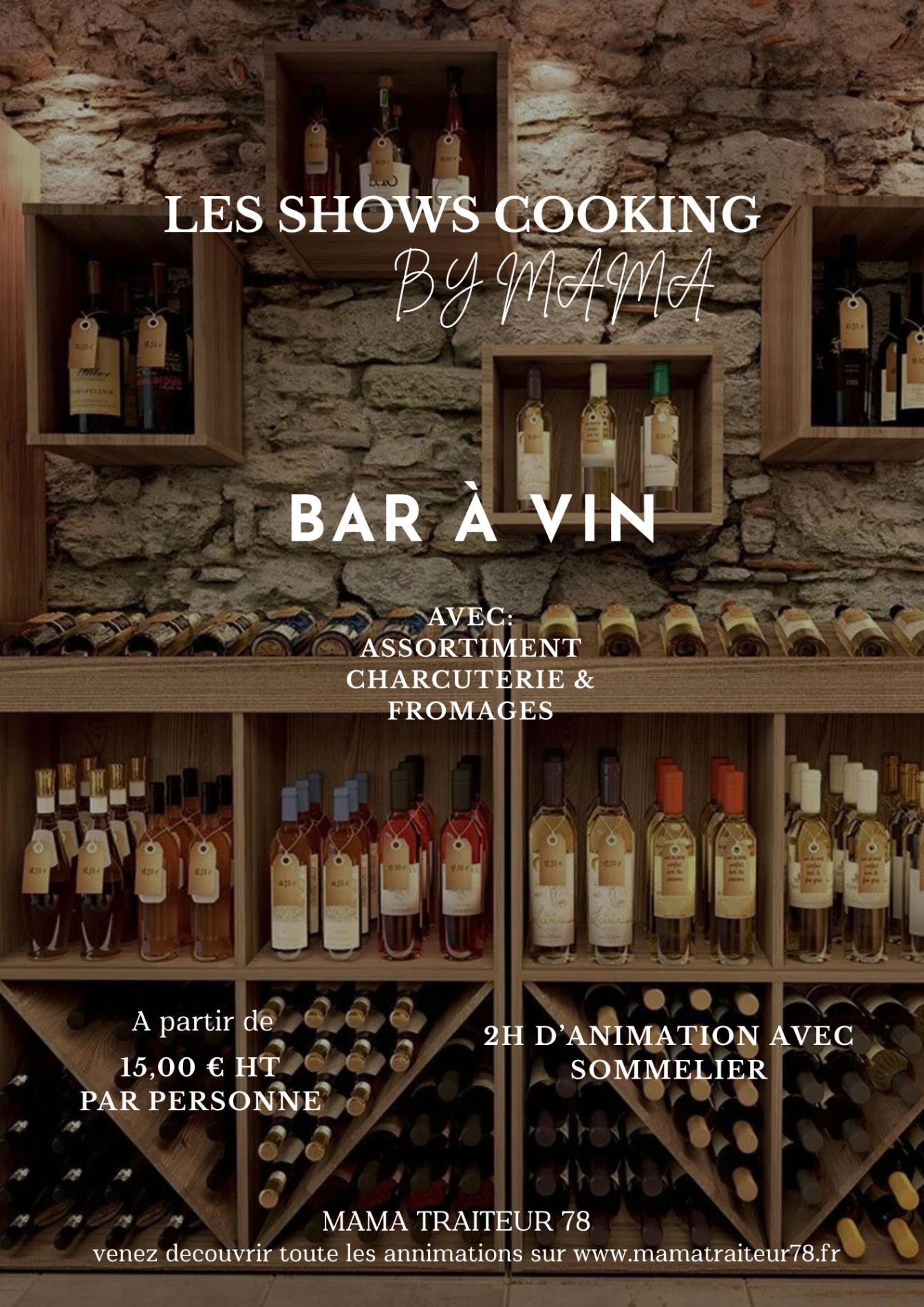 Bar à vin