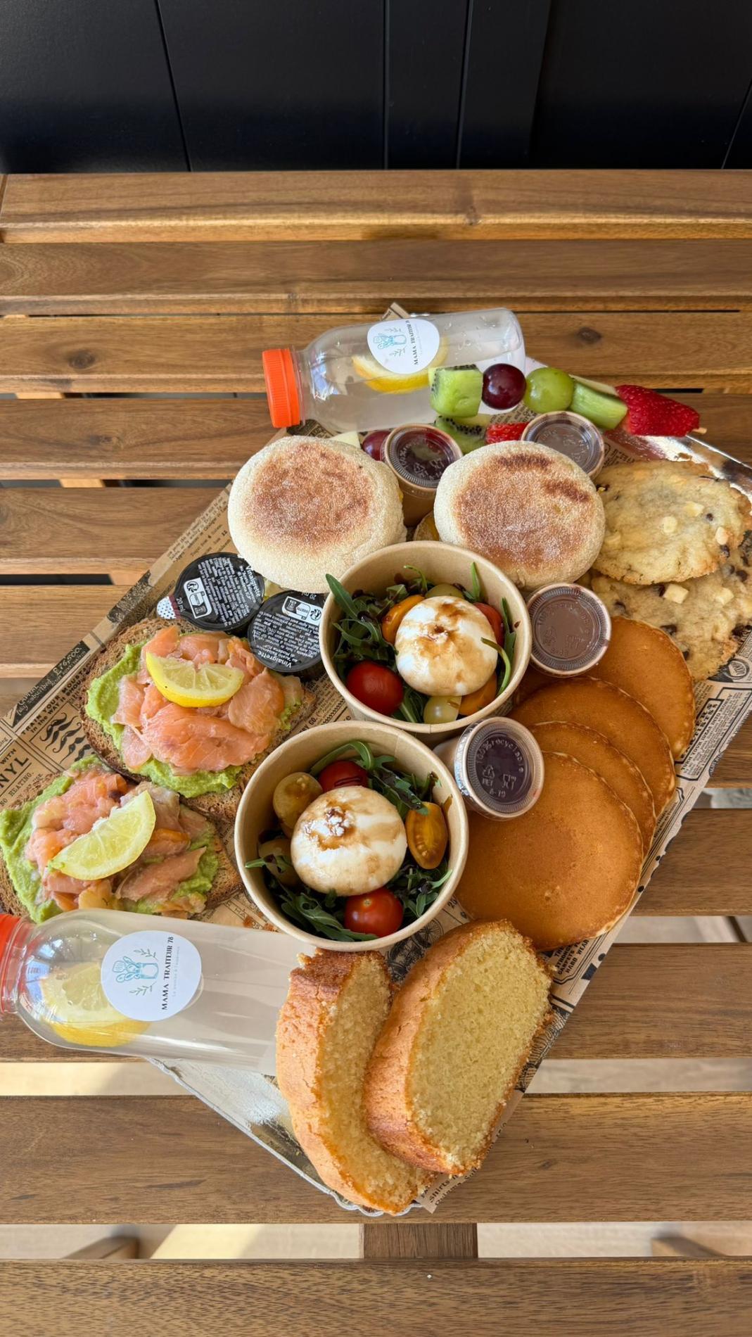 Box Brunch